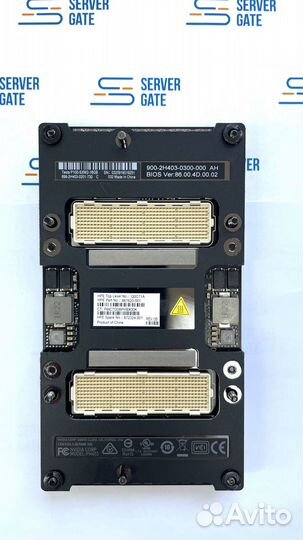 Видеокарта nvidia tesla P100 SXM2