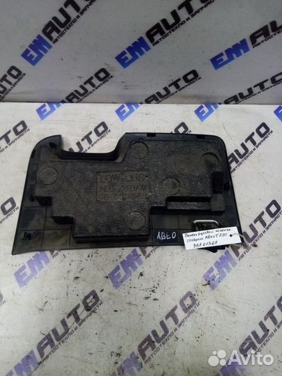 Панель Рулевой Колонки Шевроле Авео Т250