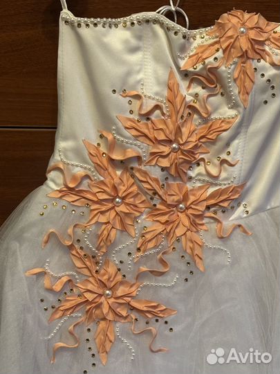 Платье праздничное для девочки 140-152
