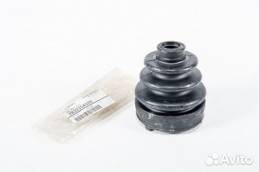 Пыльник шруса