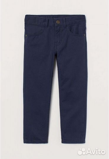 Брюки H&M regular fit