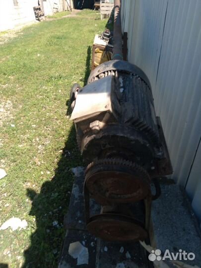 Шнековый трнспортёр