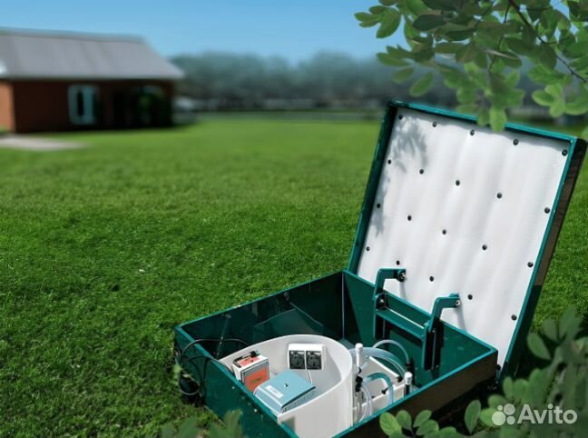 Септик Эко/Био/Про от производителя SE-70389