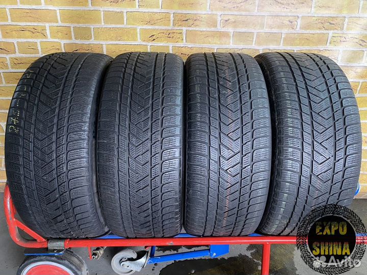 Pirelli Scorpion Winter 275/45 R21 107V