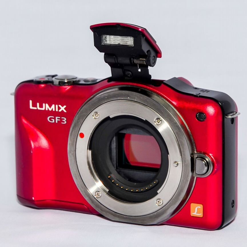 panasonic lumix gf3 - Купить фототехнику во всех регионах с