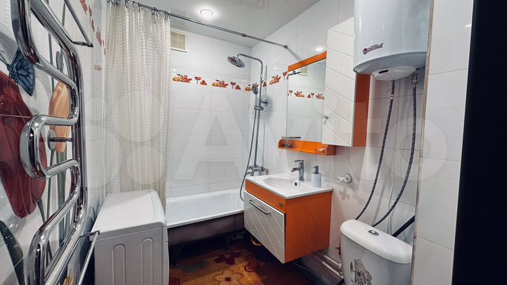 Квартира-студия, 26,9 м², 2/9 эт.