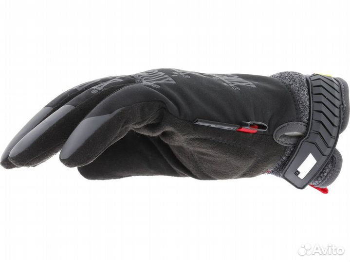 Перчатки mechanix ColdWork Original Grey/Black