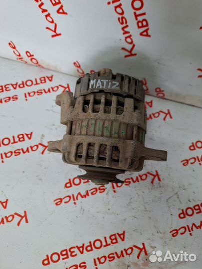 Генератор Daewoo Matiz 0.8L