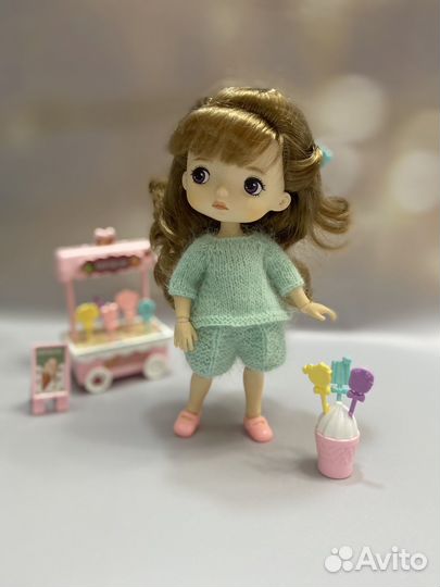 Одежда для кукол Monst