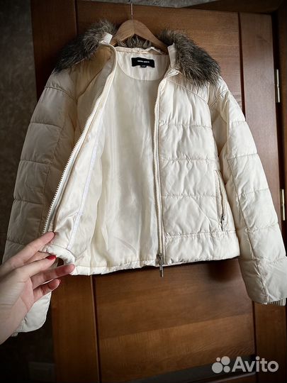 Куртка демисезонная женская