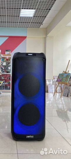 Perfeo пас “Power Box 120 Flame”