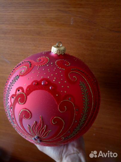 Елочные игрушки