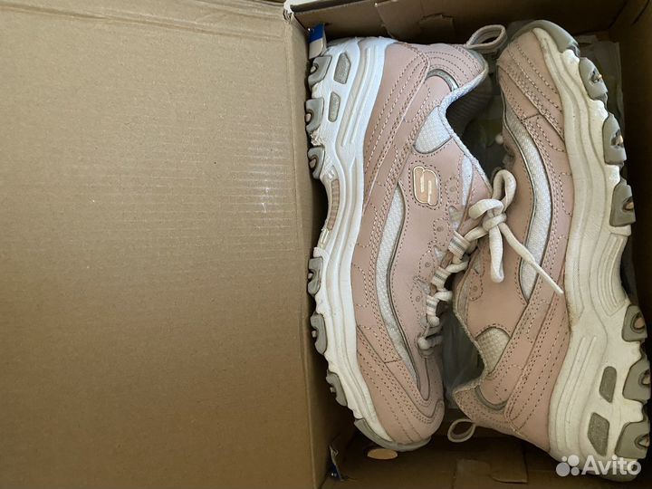 Кроссовки женские, детские размер 37