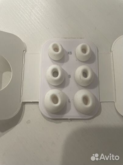 Насадки, резиночки на Airpods