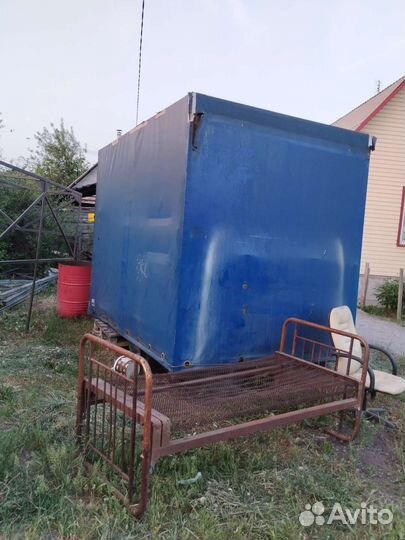 Бутуп на газель 3 метра