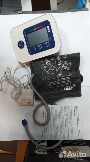 Тонометр and ua888