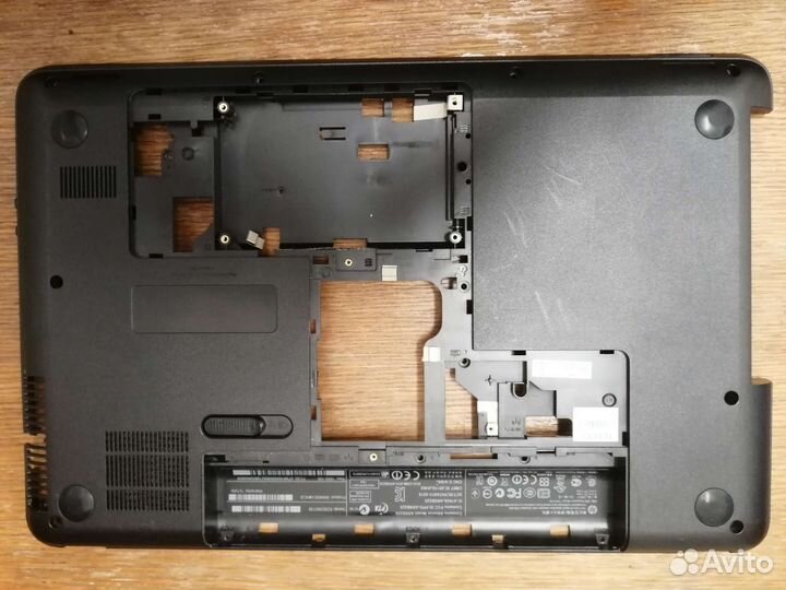 Поддон для hp 650