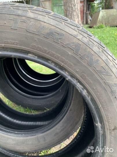 Bridgestone Turanza ER300 205/55 R16