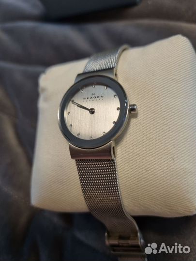 Часы женские skagen