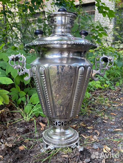 Самовар старинный