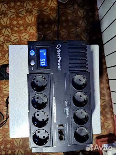 Ибп бесперебойник бу