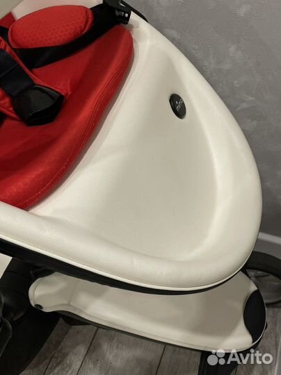 Коляска 2в1 mima xari