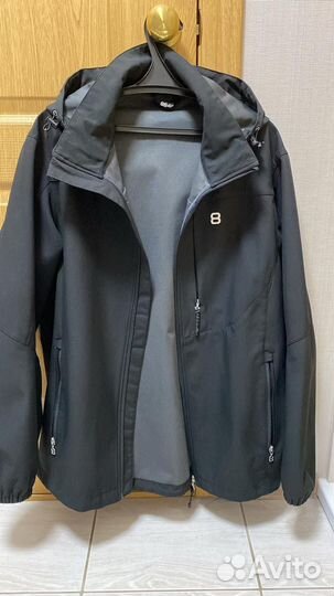 Куртка мембрана мужская