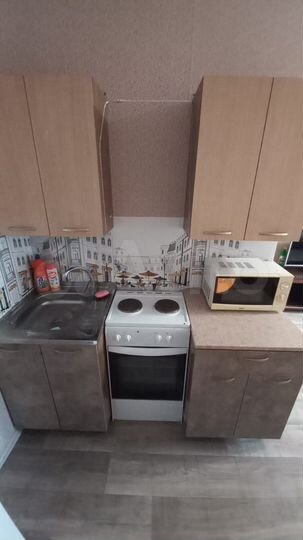 Квартира-студия, 24 м², 2/5 эт.