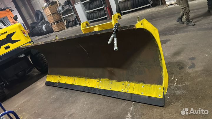 Отвал для снега амкодор 342С