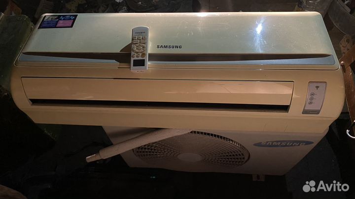 Кондиционер Samsung AQ12CAN б/у