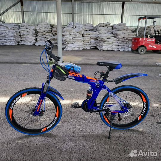 Новые крутые велосипеды в Челябинске