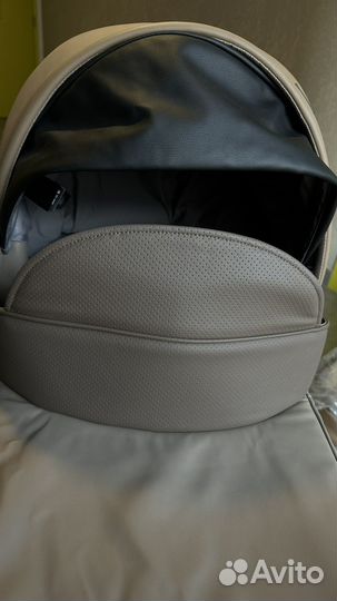 Коляска anex e type 2 в 1