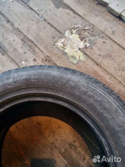 Pirelli Scorpion Verde 215/65 R17 99V