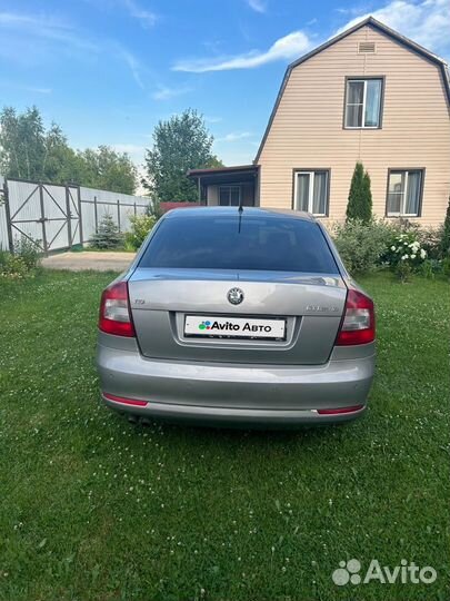 Skoda Octavia 1.8 AT, 2012, 240 225 км