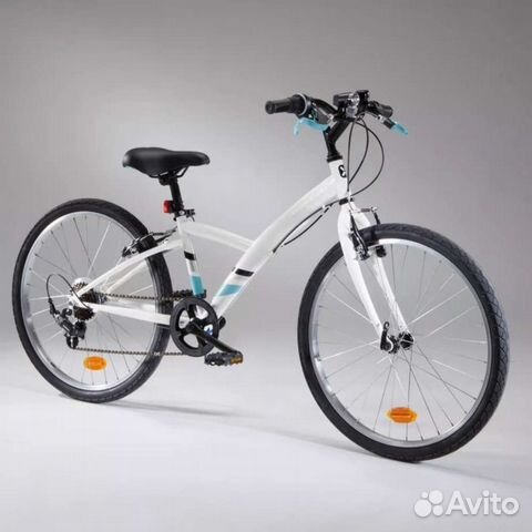 Велосипед детский декатлон btwin 24 дюйма