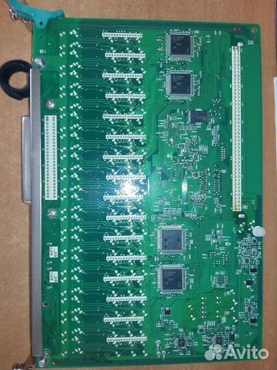 Плата Panasonic cslc16 KX-TDA0177