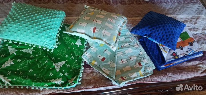 Муслиновые пеленки, трикотажные,одеяльца детские