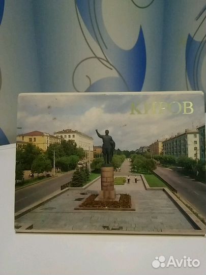 Набор открыток