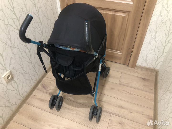 Коляска-трость от7месяев