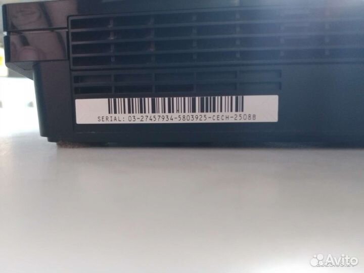 Sony playstation 3 slim 320 gb