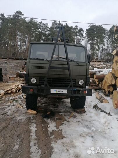 КамАЗ 4310, 1992