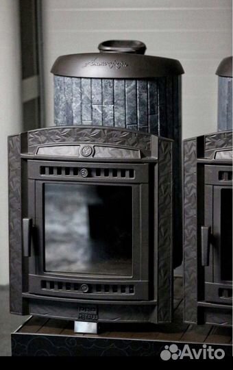 Банная печь атмосфера L Талькохлорит