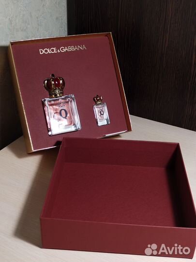 Dolce gabbana парфюмерия женская