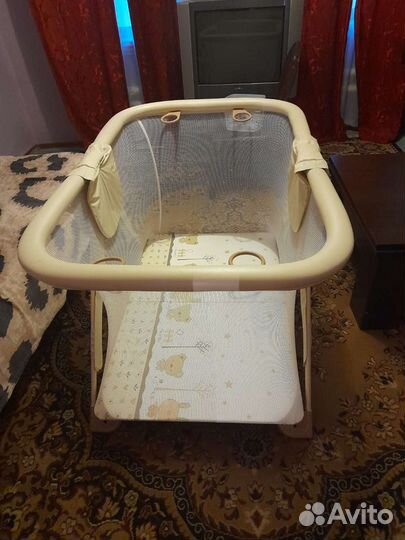 Манеж детский