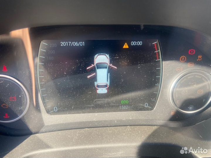 Катушка зажигания Chery Tiggo 4 sqre4T15B 2021