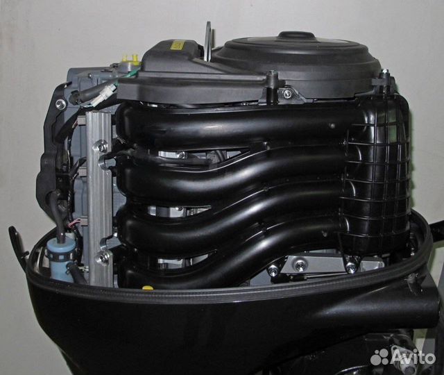 Лодочный мотор Suzuki (Сузуки) DF 90 ATL