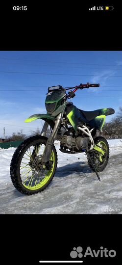 Kayo crf 125