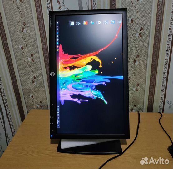 Новый профессиональный HP 20