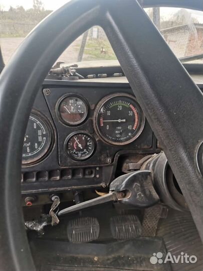 КамАЗ 53213, 1984