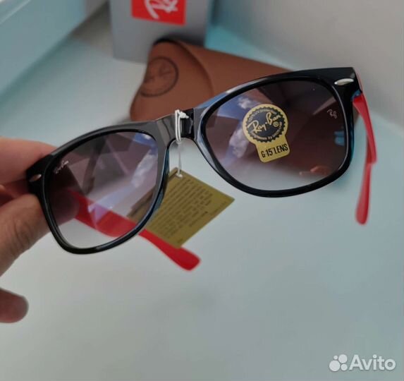 Очки ray ban wayfarer (D23412)